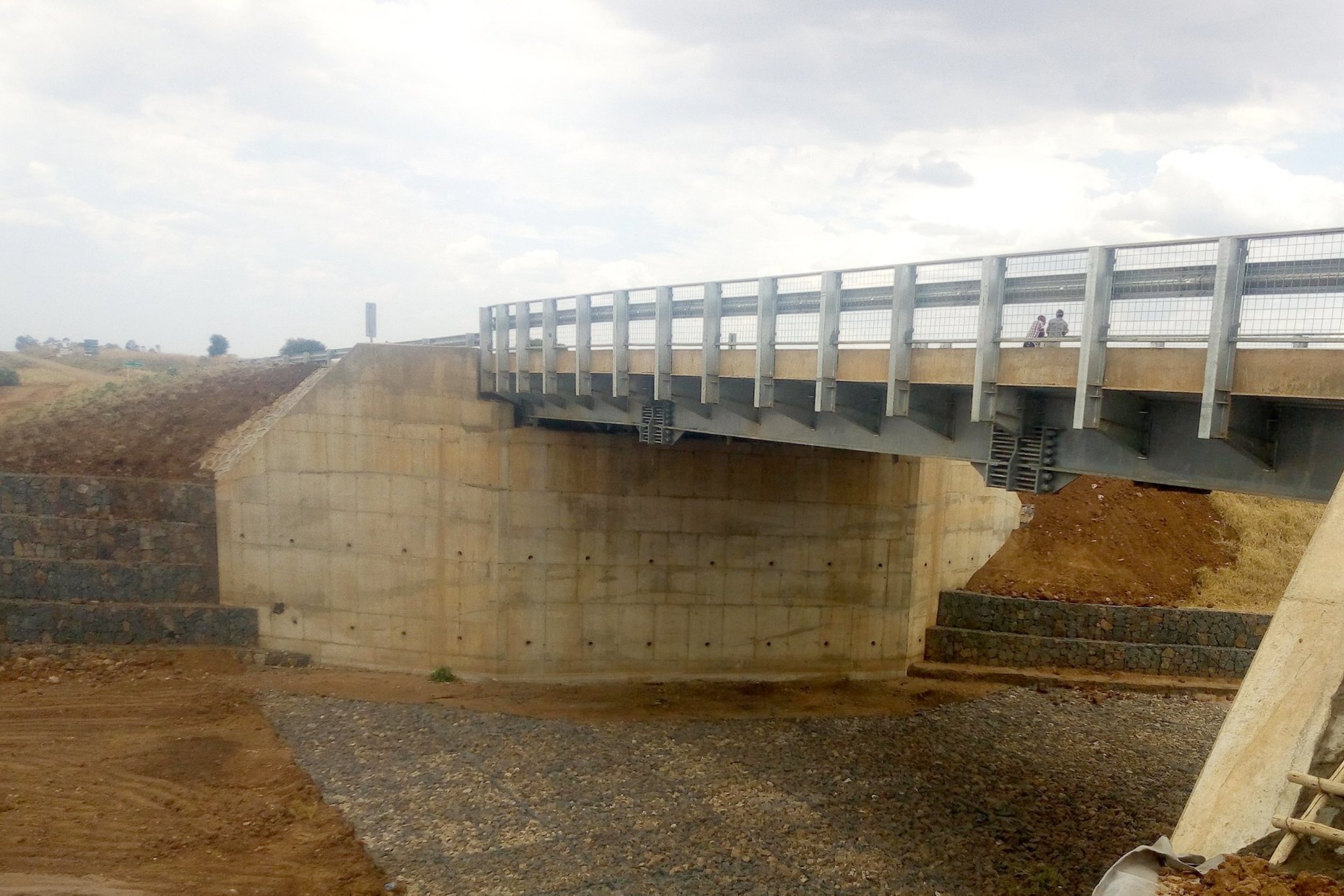 nalakasi bridge in kaabong