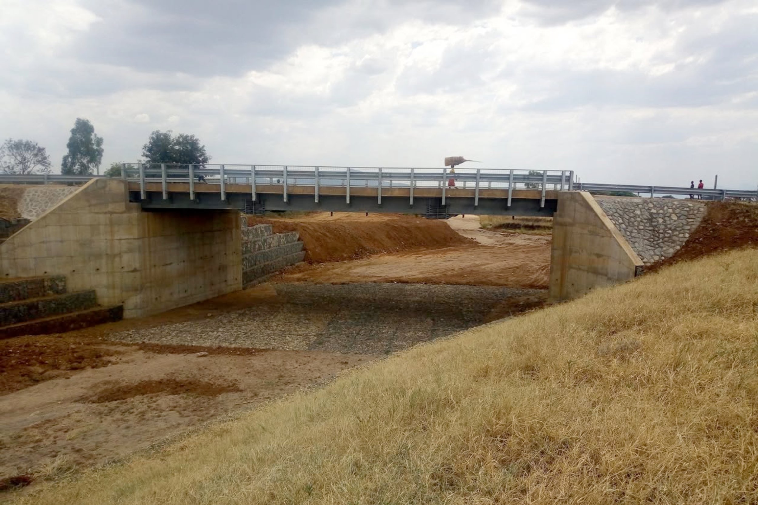nalakasi bridge in kaabong