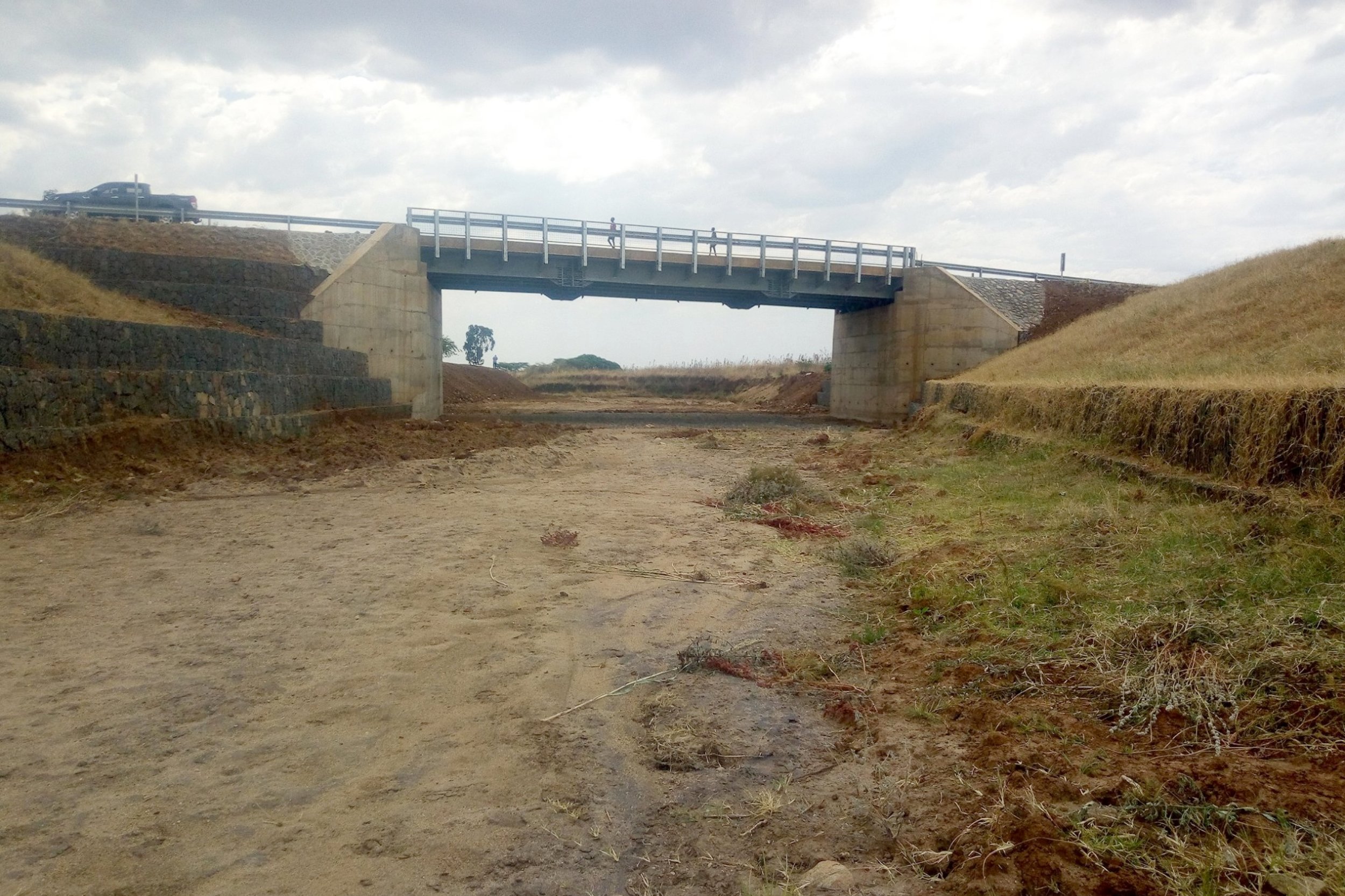 nalakasi bridge in kaabong