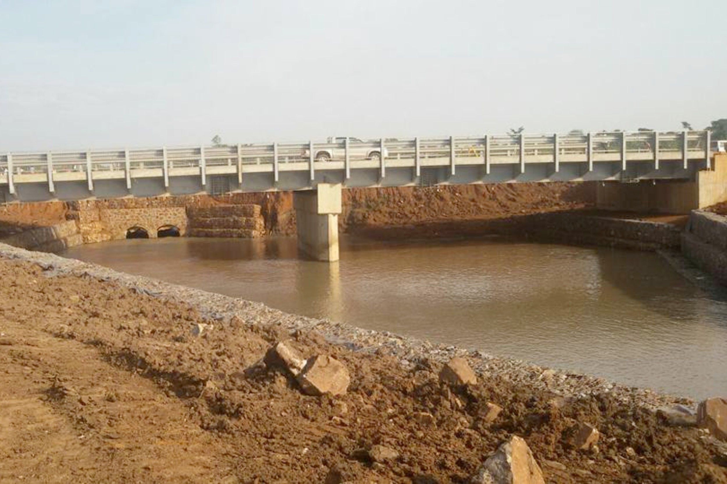 ndaiga bridge