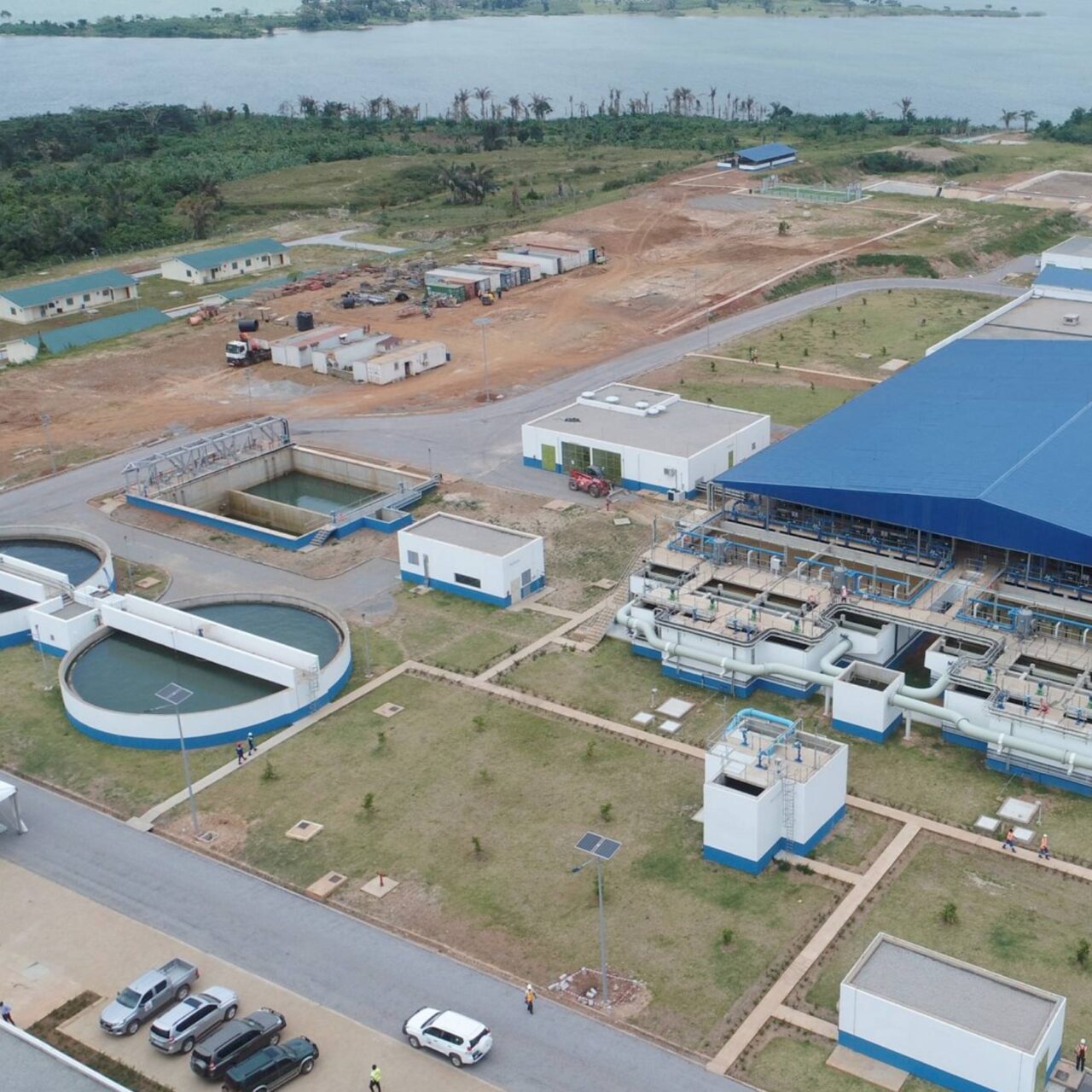 Sustainable and Resilient Urban Water Systems